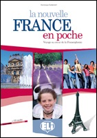 La nouvelle France en poche + Audio CD