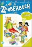 DAS ZAUBERBUCH Starter Lehrbuch mit Audio CD