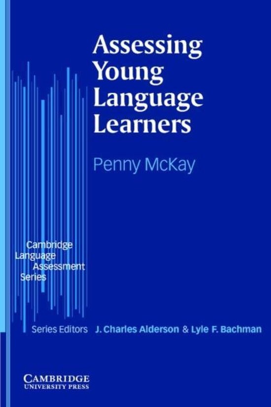 Assessing Young Language Learners Paperback : 9780521601238