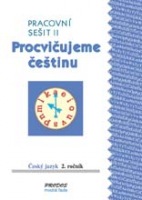 Český jazyk 2 – procvičujeme češtinu II