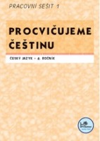 Český jazyk 4 – procvičujeme češtinu I