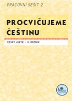 Český jazyk 4 – procvičujeme češtinu II