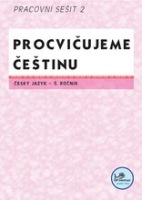 Český jazyk 5 – procvičujeme češtinu II