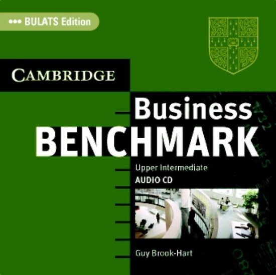 Business Benchmark Upper-Intermediate BULATS Edition Audio CDs (2)