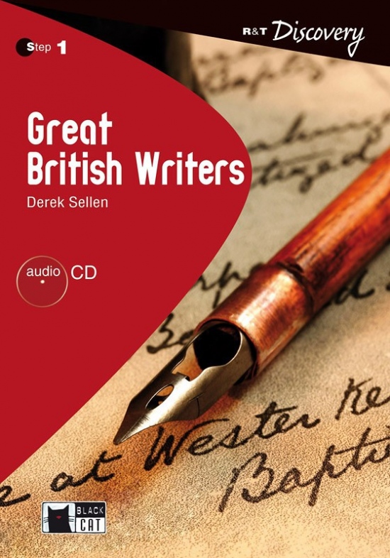 Black Cat The Great British Writers + CD (Reading & Training Discovery Level 1)