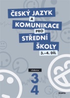 Český jazyk a komunikace pro SŠ - 3. a 4. díl (učebnice)