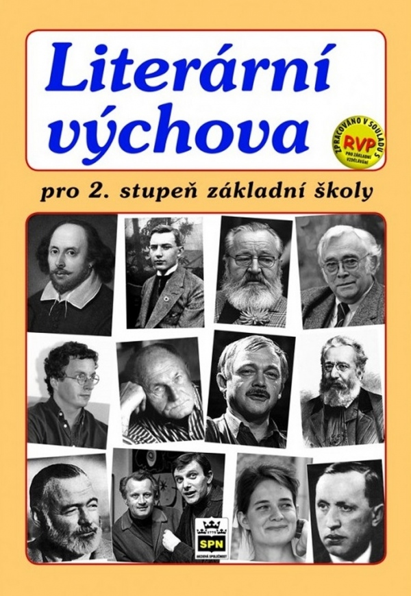 Literární výchova pro 2. stupeň ZŠ