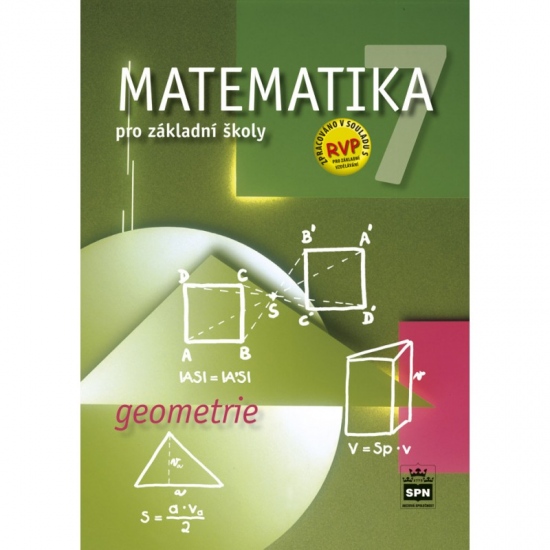 Matematika 7 pro základní školy Geometrie