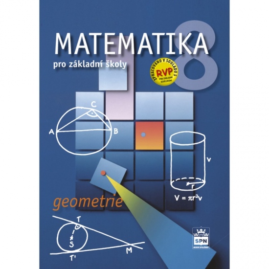 Matematika 8 pro základní školy Geometrie