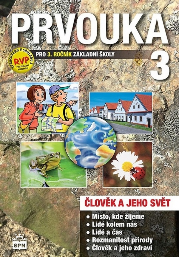 Prvouka pro 3.ročník základní školy