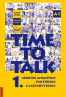 Time to talk 1 - kniha pro studenty : 9788086195117