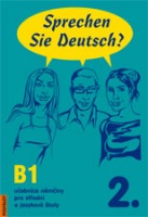 Sprechen Sie Deutsch? 2 kniha pro studenty