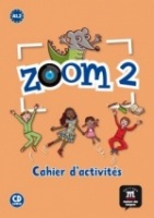 Zoom 2 – Cahier d´activités FLE + CD