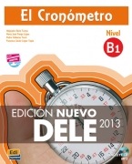 El Cronómetro B1 Libro + CD mp3 - Edición Nuevo DELE 2013