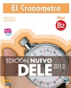 El Cronómetro B2 Libro + CD mp3 - Edición Nuevo DELE 2013
