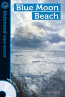 Richmond Robin Readers Level 2 BLUE MOON BEACH + CD