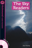 Richmond Robin Readers Level 4 THE SKY READERS + CD