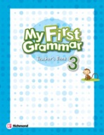 My First Grammar 3 Teacher´s Guide výprodej Richmond