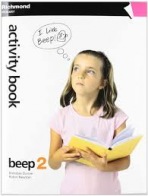 BEEP 2 ACTIVITY BOOK PACK výprodej