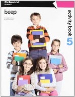 BEEP 5 ACTIVITY BOOK PACK výprodej
