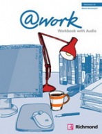 @WORK 1 WORKBOOK+CD AUDIO výprodej