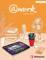 @WORK 2 TEACHER´S BOOK výprodej