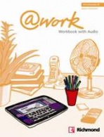 @WORK 2 WORKBOOK+CD AUDIO výprodej