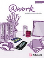 @WORK 3 WORKBOOK+CD AUDIO výprodej