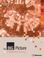 THE BIG PICTURE Elementary WORKBOOK + CD výprodej