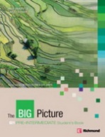 THE BIG PICTURE Pre-Intermediate STUDENT´S BOOK výprodej