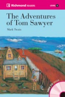 Richmond Readers Level 4 The Adventures of Tom Sawyer + CD