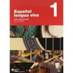 Espanol LENGUA VIVA 1 LIBRO+CD