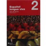 Espanol LENGUA VIVA 2 LIBRO+CD