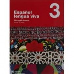 Espanol LENGUA VIVA 3 LIBRO+CD