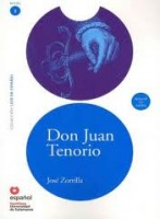 Leer en Espanol 3 DON JUAN TENORIO + CD
