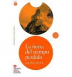 Leer en Espanol 4 LA TIERRA DEL TIEMPO PERDIDO + CD