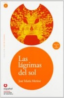 Leer en Espanol 4 LAS LAGRIMAS DEL SOL + CD