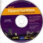 New Opportunities Upper Intermediate Student CD-ROM