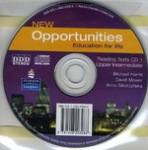New Opportunities Upper Intermediate Reading Texts Audio CD