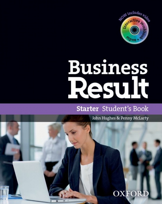 Business Result Starter Student´s Book & DVD-ROM Pack