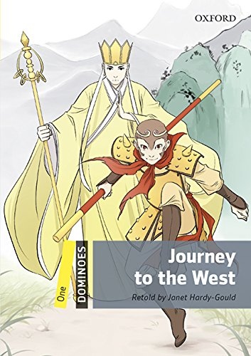 Dominoes 1 (New Edition) Journey to the West audio Mp3 Pack