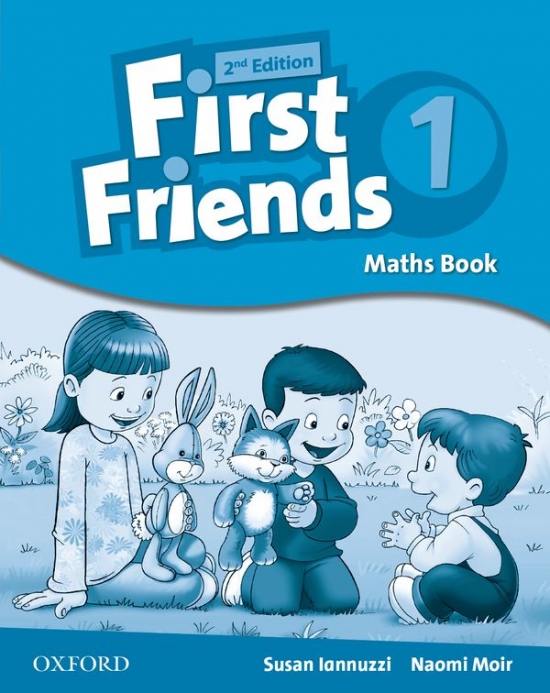 First Friends Second Edition 1 Numbers Book