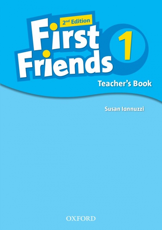 First Friends Second Edition 1 Teacher´s Book