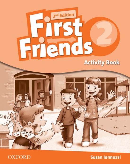 First Friends Second Edition 2 Activity Book Oxford University Press