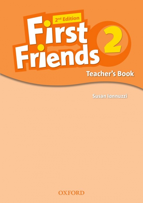 First Friends Second Edition 2 Teacher´s Book