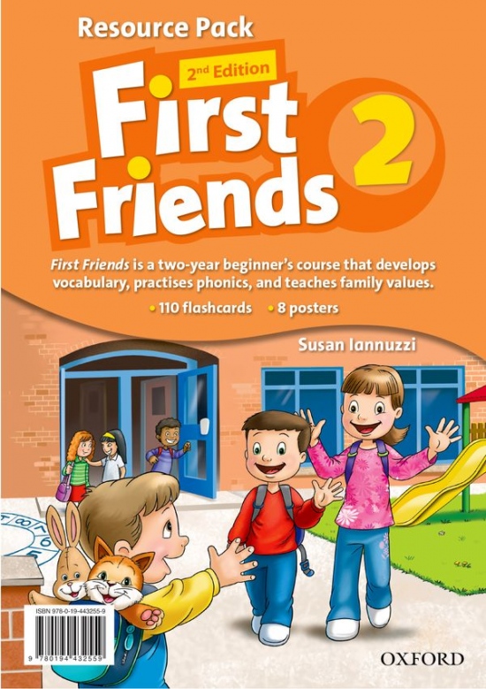 First Friends Second Edition 2 Teacher´s Resource Pack