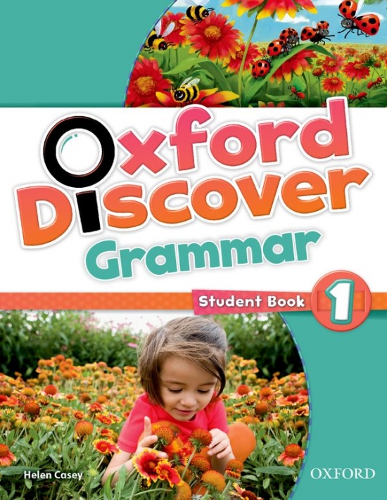 Oxford Discover Grammar 1 Student´s Book