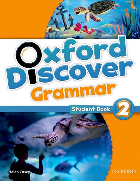 Oxford Discover Grammar 2 Student´s Book