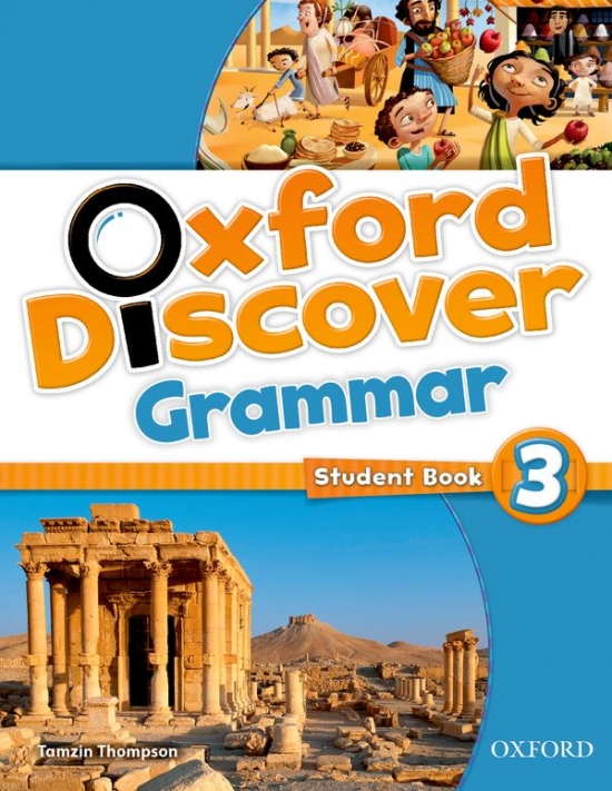 Oxford Discover Grammar 3 Student´s Book