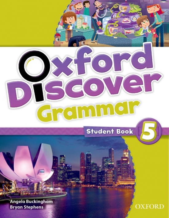 Oxford Discover Grammar 5 Student´s Book